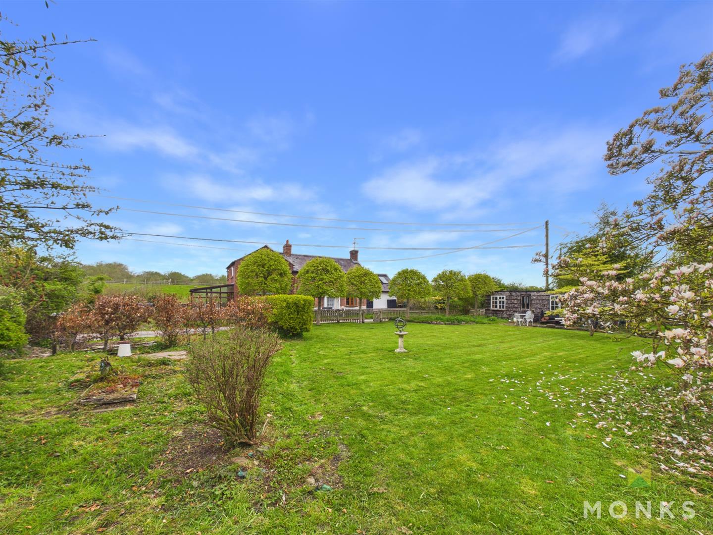 Grove Cottage , Shrewsbury, SY4 5RF For Sale